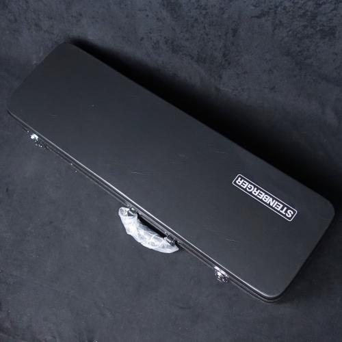 Steinberger GT/GL Guitar Hard Case Black