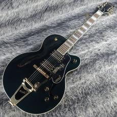 Gretsch G2420TG Streamliner Hollow Body with Bigsby LTD Cadillac Green_2