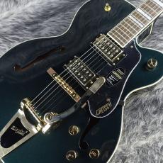 Gretsch G2420TG Streamliner Hollow Body with Bigsby LTD Cadillac Green_5