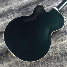 Gretsch G2420TG Streamliner Hollow Body with Bigsby LTD Cadillac Green_6