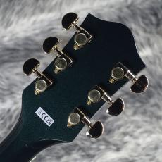 Gretsch G2420TG Streamliner Hollow Body with Bigsby LTD Cadillac Green_9