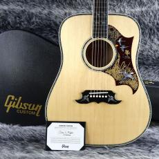 Gibson Doves in Flight Antique Cherry