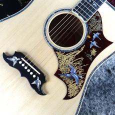 Gibson Doves in Flight Antique Cherry_4