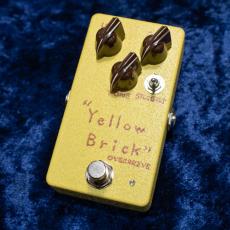 KAMINARI GUITARS Yellow Brick Overdrive