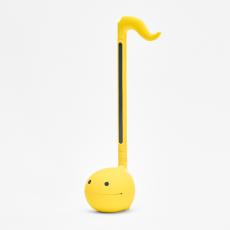 明和電機 オタマトーン カラーズ イエロー【音符の形の電子楽器】
