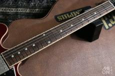 Gibson ES-335 Dot Wine Red NH 2003_4