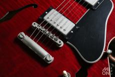 Gibson ES-335 Dot Wine Red NH 2003_5