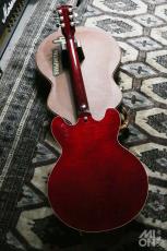 Gibson ES-335 Dot Wine Red NH 2003_8