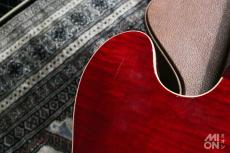 Gibson ES-335 Dot Wine Red NH 2003_9