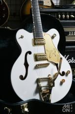 Gretsch G6636TDC-WHT Players Edition Falcon White 2022