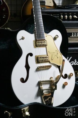 Gretsch G6636TDC-WHT Players Edition Falcon White 2022