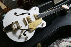 Gretsch G6636TDC-WHT Players Edition Falcon White 2022_2
