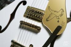 Gretsch G6636TDC-WHT Players Edition Falcon White 2022_5