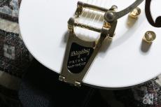 Gretsch G6636TDC-WHT Players Edition Falcon White 2022_6
