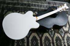 Gretsch G6636TDC-WHT Players Edition Falcon White 2022_10