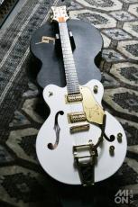 Gretsch G6636TDC-WHT Players Edition Falcon White 2022_11