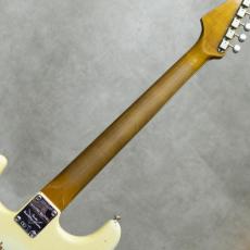 Fender Custom Shop 2018 LTD 1960 "Roasted" Stratocaster Heavy Relic Aged Vintage White_8