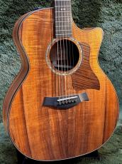 Taylor 【Taylor 選定品‼】724ce V-Class -Hawaiian Koa- #1209222071【48回迄金利0%対象】