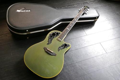 Ovation 1988-P　コレクターズ・シリーズ　おすすめ個体　セール期間限定価格