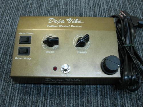 Fulltone Deja-Vibe  mono GOLD