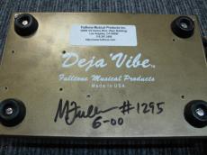 Fulltone Deja-Vibe  mono GOLD_3