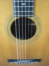 ThreeS TN-008 / Troubadour Series・Torch Head Inlay・Banjo peg・Solid Spruce Top・Jacaranda Side and Back・Herringbone Binding・Pyramid Rectangular Bridge【With Hard Case】 1981年頃製_7