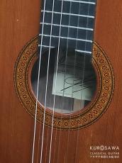 Jose Ramirez [ホセ・ラミレス] 1971年製 1a AC Stamp 杉・ハカランダ 664mm【日本総本店2F 在庫品】_3