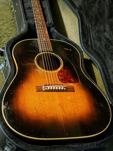 Gibson 1953 J-45 -Vintage!!-【実機動画あり】【48回迄金利0%対象】