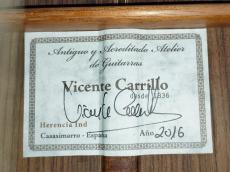 Vicente Carrillo [ビセンテ・カリージョ] Herencia Ind [アウトレット37%OFF]_7