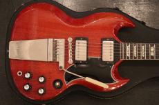 Gibson 1965 SG Standard "Wide Nut Width with Nickel Hardware"_3