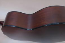 Guild F-30 NT Small Jumbo / Original Grover peg・Deep Body・Sitka Spruce Top・Mahogany Side and Back・Mahogany Neck・Under Finish Tortoise Color Pick guard【With Hard Case】 1979年製_4