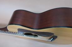 Guild F-30 NT Small Jumbo / Original Grover peg・Deep Body・Sitka Spruce Top・Mahogany Side and Back・Mahogany Neck・Under Finish Tortoise Color Pick guard【With Hard Case】 1979年製_5