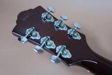 Guild F-30 NT Small Jumbo / Original Grover peg・Deep Body・Sitka Spruce Top・Mahogany Side and Back・Mahogany Neck・Under Finish Tortoise Color Pick guard【With Hard Case】 1979年製_10