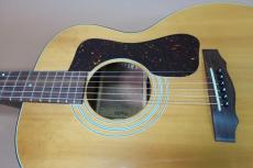 Guild F-30 NT Small Jumbo / Original Grover peg・Deep Body・Sitka Spruce Top・Mahogany Side and Back・Mahogany Neck・Under Finish Tortoise Color Pick guard【With Hard Case】 1979年製_12