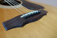 Guild F-30 NT Small Jumbo / Original Grover peg・Deep Body・Sitka Spruce Top・Mahogany Side and Back・Mahogany Neck・Under Finish Tortoise Color Pick guard【With Hard Case】 1979年製_14