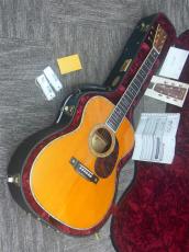 Martin 000-42ECB ハカランダ_14