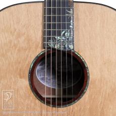 Bocusto Guitars OM "Bengal"【48回無金利対象品】_11