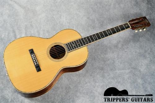 STEVENS 00-42 (2005) ジャーマンスプルース&ブラジリアンローズウッドS/B!さらにスタイル42の豪華な仕様です!