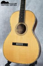 STEVENS 00-42 (2005) ジャーマンスプルース&ブラジリアンローズウッドS/B!さらにスタイル42の豪華な仕様です!_4