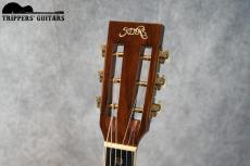 STEVENS 00-42 (2005) ジャーマンスプルース&ブラジリアンローズウッドS/B!さらにスタイル42の豪華な仕様です!_6