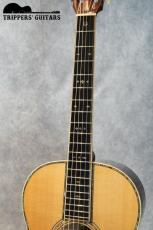 STEVENS 00-42 (2005) ジャーマンスプルース&ブラジリアンローズウッドS/B!さらにスタイル42の豪華な仕様です!_7