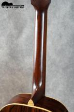 STEVENS 00-42 (2005) ジャーマンスプルース&ブラジリアンローズウッドS/B!さらにスタイル42の豪華な仕様です!_9