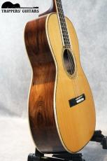 STEVENS 00-42 (2005) ジャーマンスプルース&ブラジリアンローズウッドS/B!さらにスタイル42の豪華な仕様です!_10