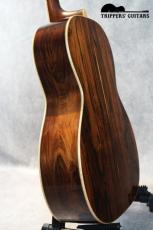 STEVENS 00-42 (2005) ジャーマンスプルース&ブラジリアンローズウッドS/B!さらにスタイル42の豪華な仕様です!_11