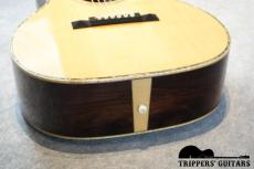 STEVENS 00-42 (2005) ジャーマンスプルース&ブラジリアンローズウッドS/B!さらにスタイル42の豪華な仕様です!_13