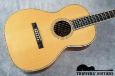 STEVENS 00-42 (2005) ジャーマンスプルース&ブラジリアンローズウッドS/B!さらにスタイル42の豪華な仕様です!_14