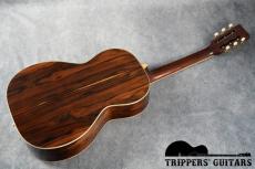 STEVENS 00-42 (2005) ジャーマンスプルース&ブラジリアンローズウッドS/B!さらにスタイル42の豪華な仕様です!_15