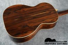 STEVENS 00-42 (2005) ジャーマンスプルース&ブラジリアンローズウッドS/B!さらにスタイル42の豪華な仕様です!_16