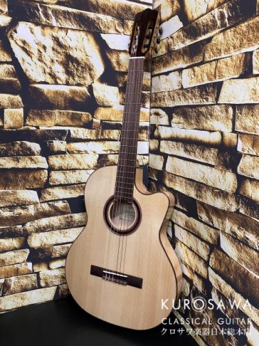 Orpheus Valley Guitars オルフェウス・ヴァレー・ギターズ  Flamenco Blanca【エレガット】【日本総本店2F在庫品】