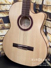 Orpheus Valley Guitars オルフェウス・ヴァレー・ギターズ  Flamenco Blanca【エレガット】【日本総本店2F在庫品】_2